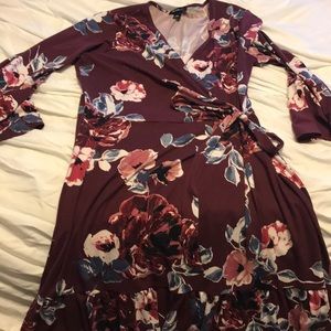 Flower dress